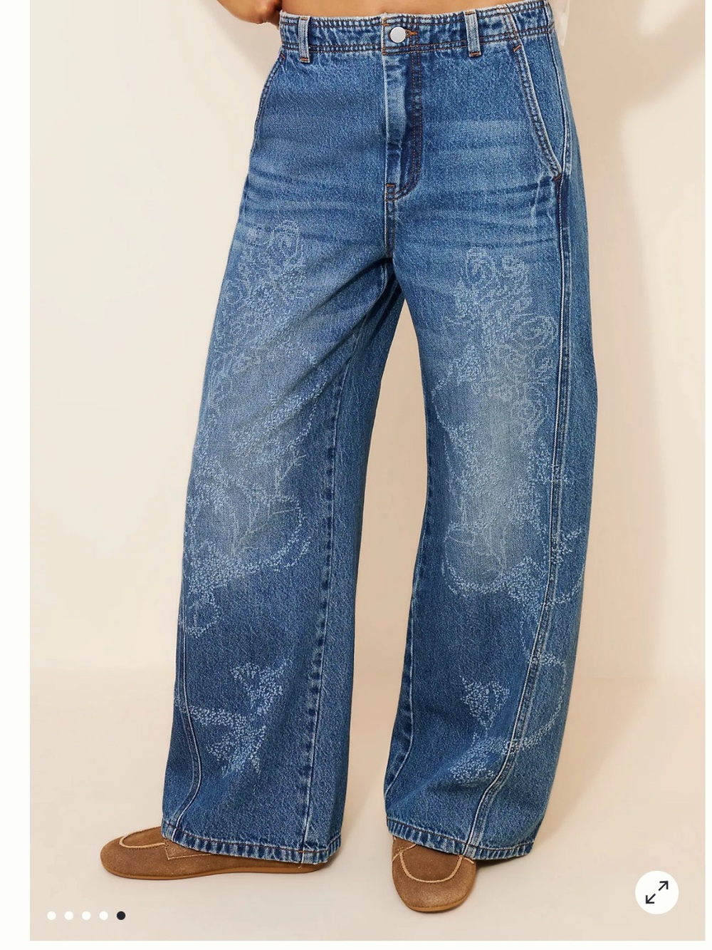 Anthropologie Pilcro High-Rise Tapered Jeans